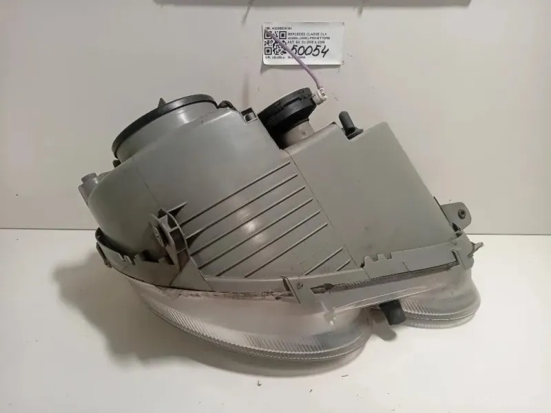 Proiettore ANT SX A2098200161 Mercedes Classe CLK C209 2003