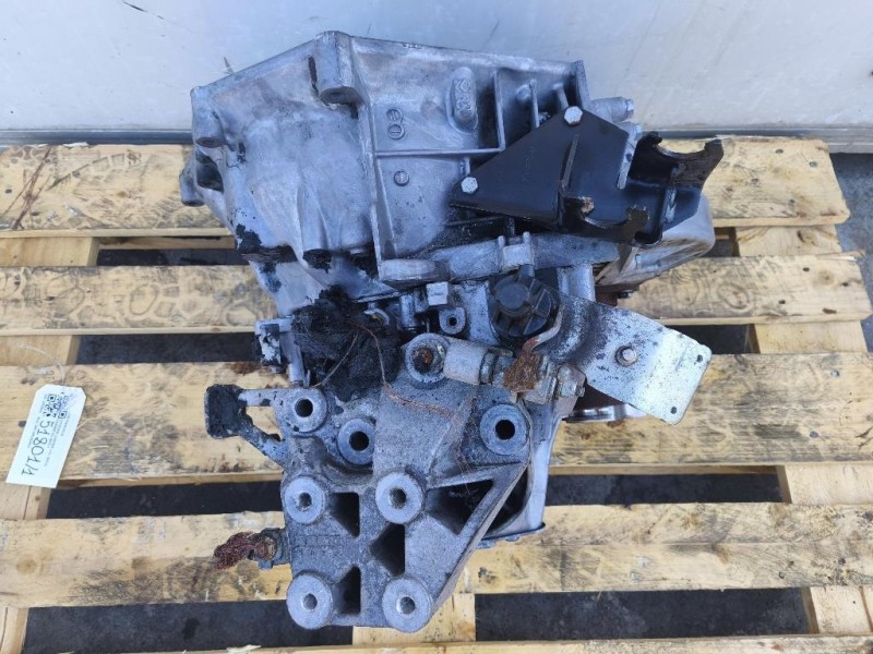 Cambio 9838851180 6 M Citroen Jumper III 2014