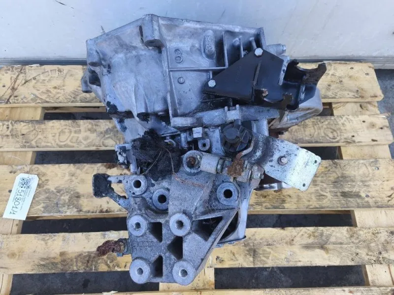 Cambio 9838851180 6 M Citroen Jumper III 2014