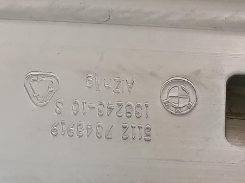 Traversa Paraurti POST