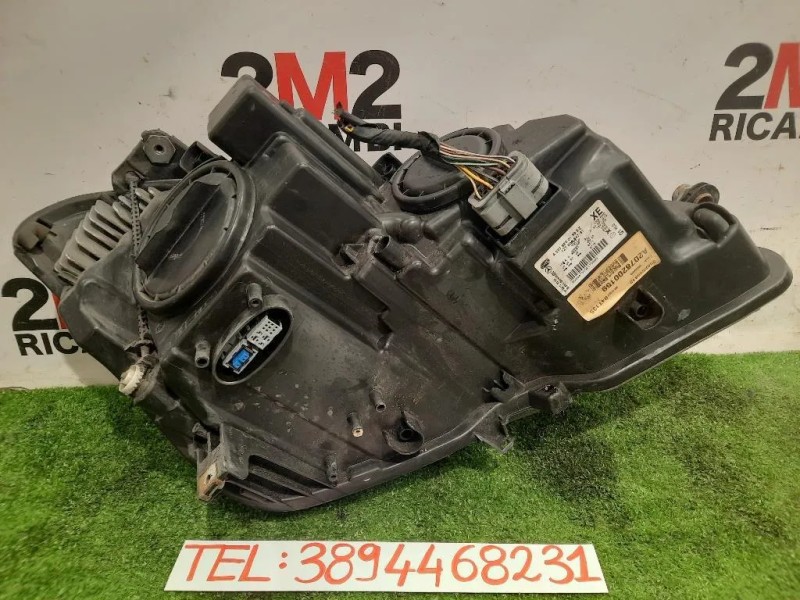 Proiettore ANT SX A2078200159KZ Mercedes Classe E S212 SW 2009