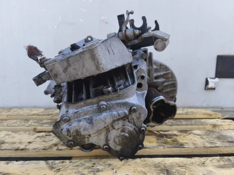 Cambio 9838851180 6 M Citroen Jumper III 2014