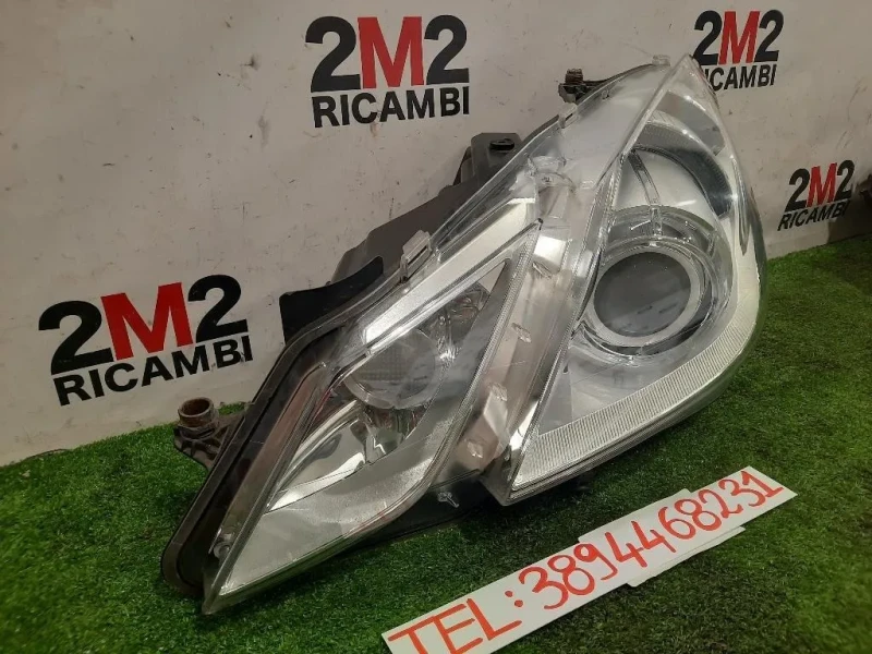 Proiettore ANT SX A2078200159KZ Mercedes Classe E S212 SW 2009