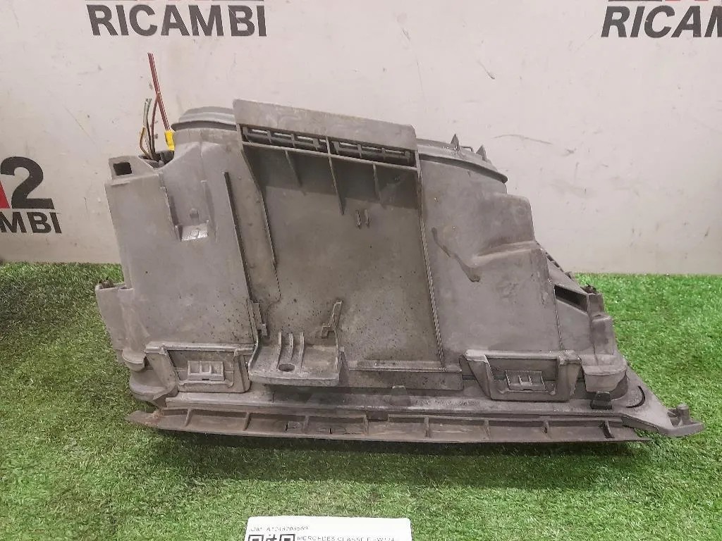 Proiettore ANT SX A1248208559 Mercedes Classe E W124 1985