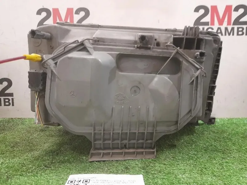 Proiettore ANT SX A1248208559 Mercedes Classe E W124 1985