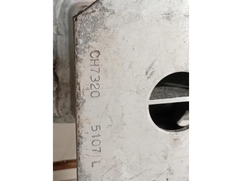 Traversa Paraurti POST P7300788-AI10 Mini MINI Cooper F56 2014