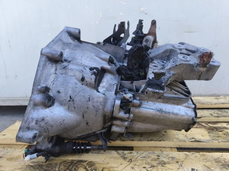 Cambio 9838851180 6 M Citroen Jumper III 2014