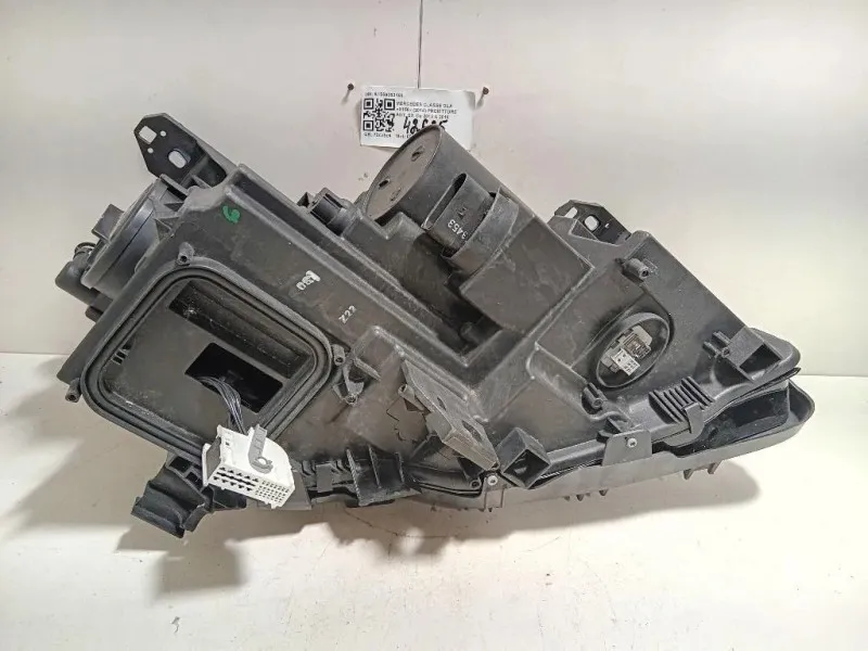 Proiettore ANT SX A1569063100 Mercedes Classe GLA X156 2014