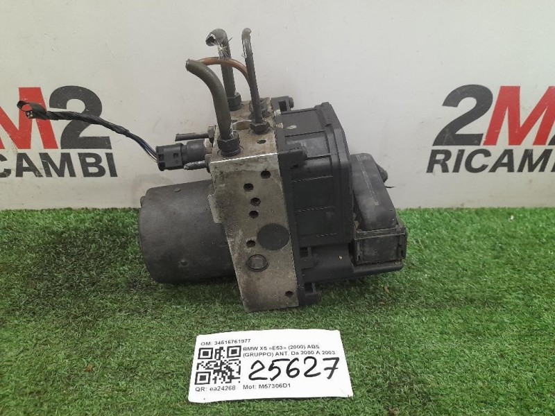 ABS Gruppo ANT 34516761977 Bmw X5 E53 2000