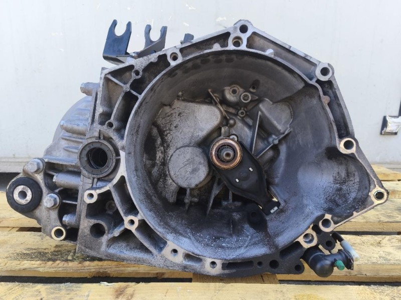 Cambio 9838851180 6 M Citroen Jumper III 2014