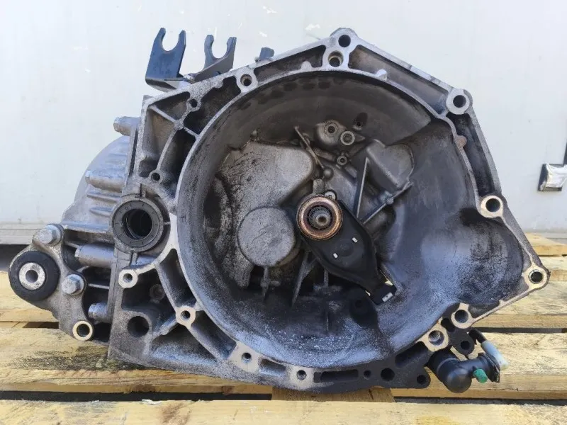 Cambio 9838851180 6 M Citroen Jumper III 2014