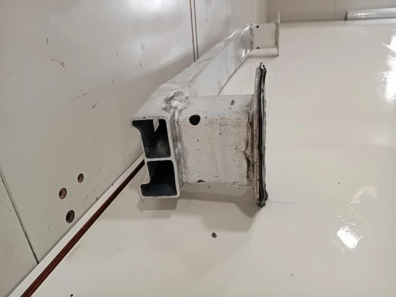 Traversa Paraurti POST P7300788-AI10 Mini MINI Cooper F56 2014