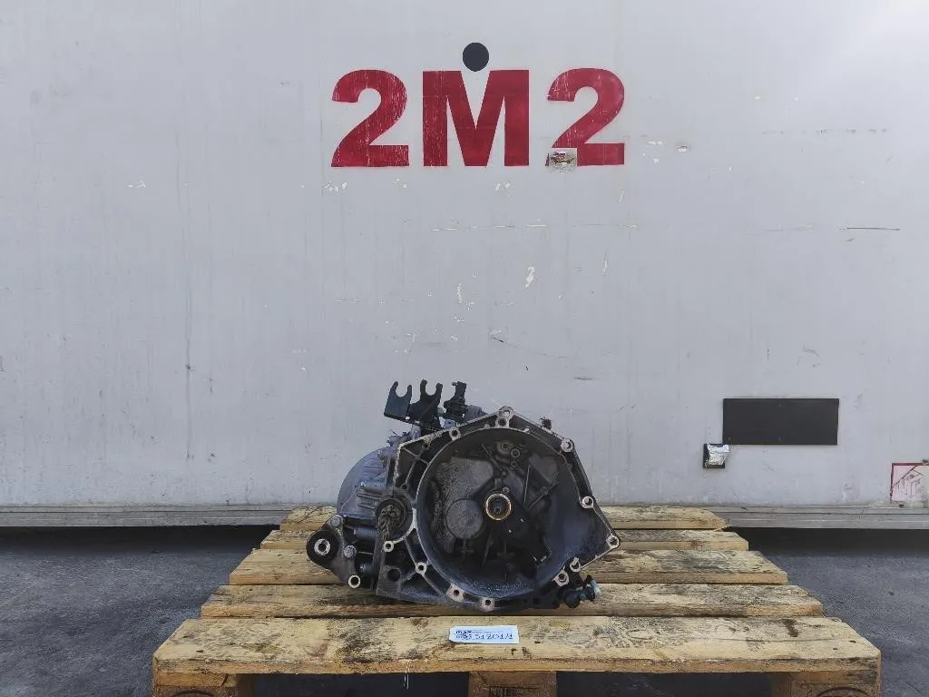 Cambio 9838851180 6 M Citroen Jumper III 2014