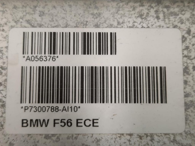 Traversa Paraurti POST P7300788-AI10 Mini MINI Cooper F56 2014