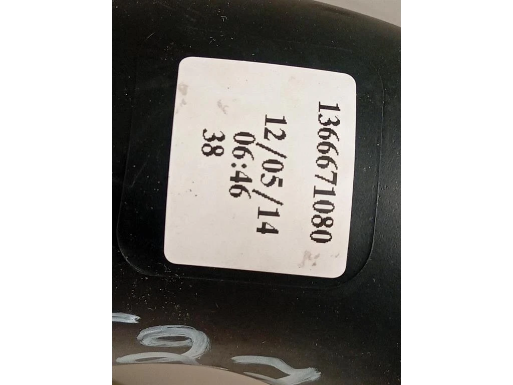 Manicotto Filtro ARIA 1366671080 Peugeot Boxer III 2014