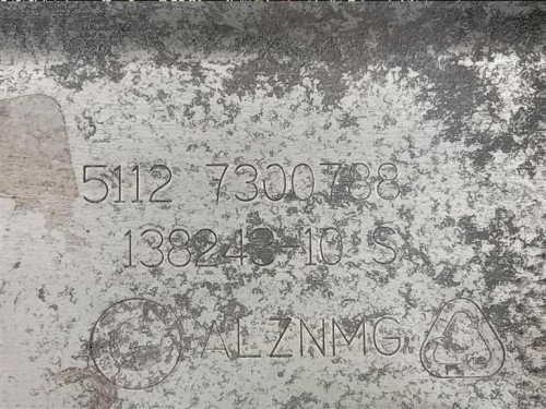 Traversa Paraurti POST