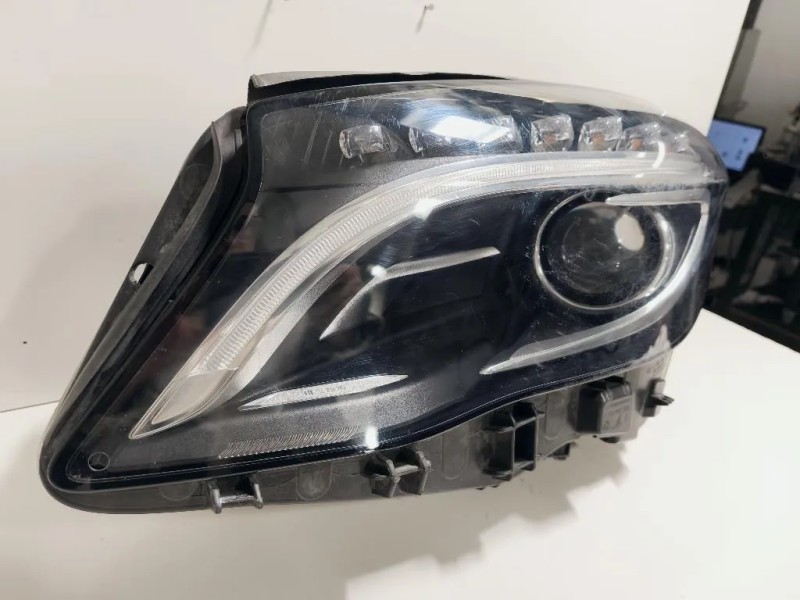 Proiettore ANT SX A1569061900 Mercedes Classe GLA X156 2014