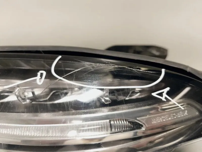 Proiettore ANT SX A1569061900 Mercedes Classe GLA X156 2014