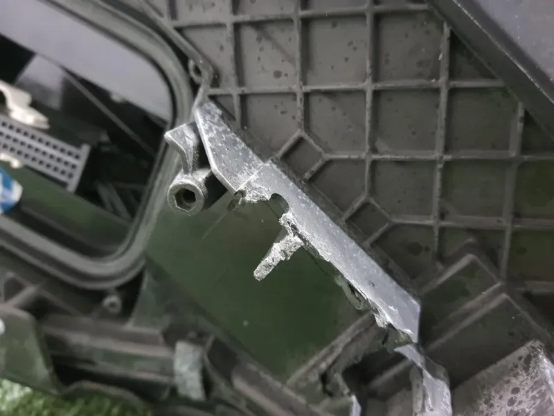 Proiettore ANT SX A1569066900 Mercedes Classe GLA X156 2017