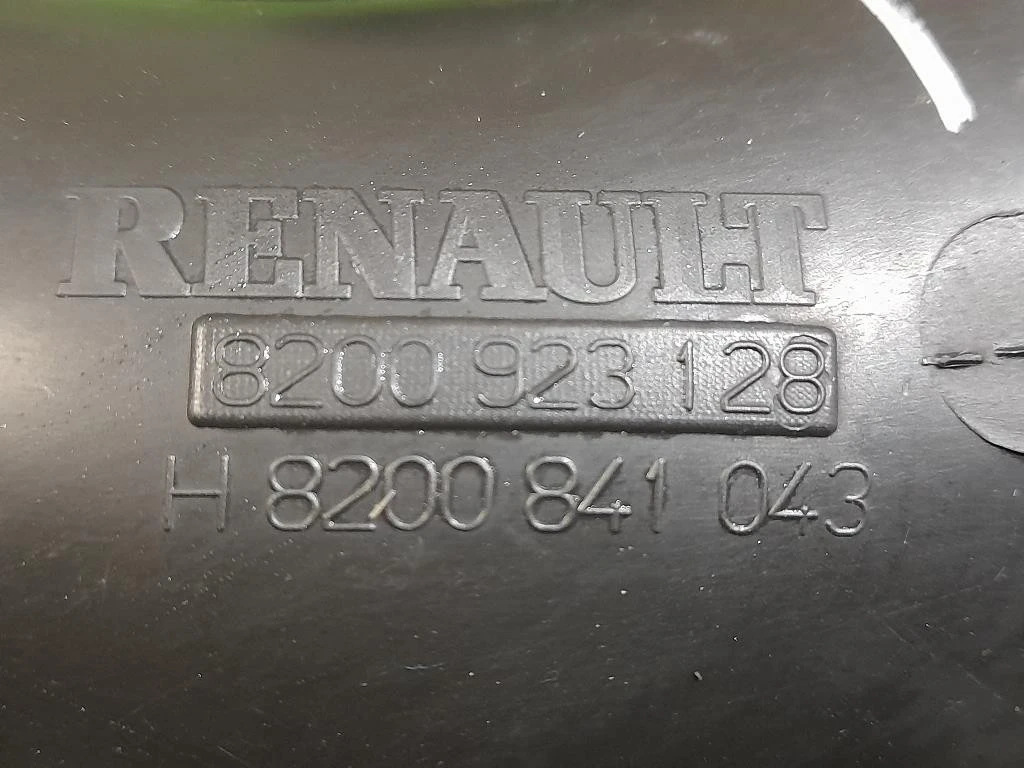 Manicotto Filtro ARIA 8200923128 Renault Mégane III 2009