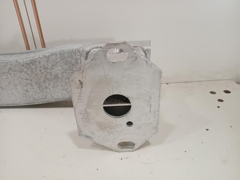 Traversa Paraurti POST 5112 7300788 Mini MINI Cooper F56 2014