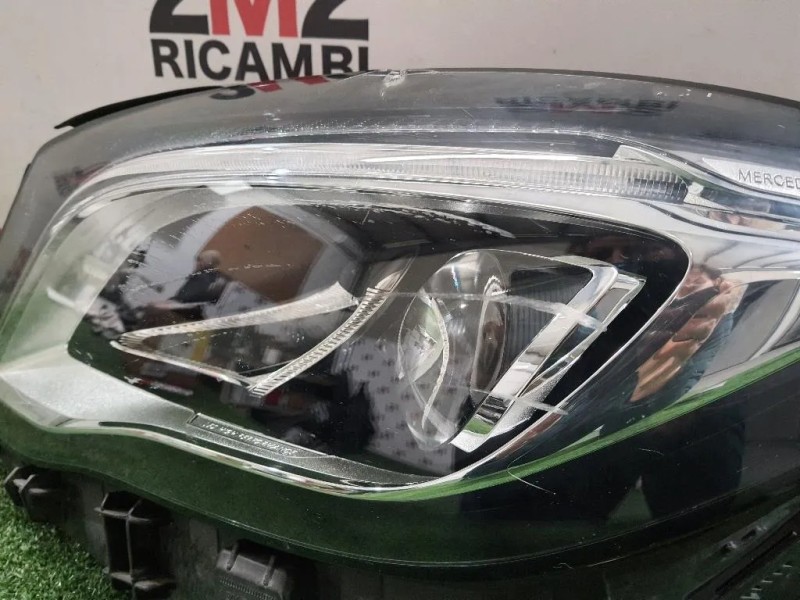 Proiettore ANT SX A1569066900 Mercedes Classe GLA X156 2017
