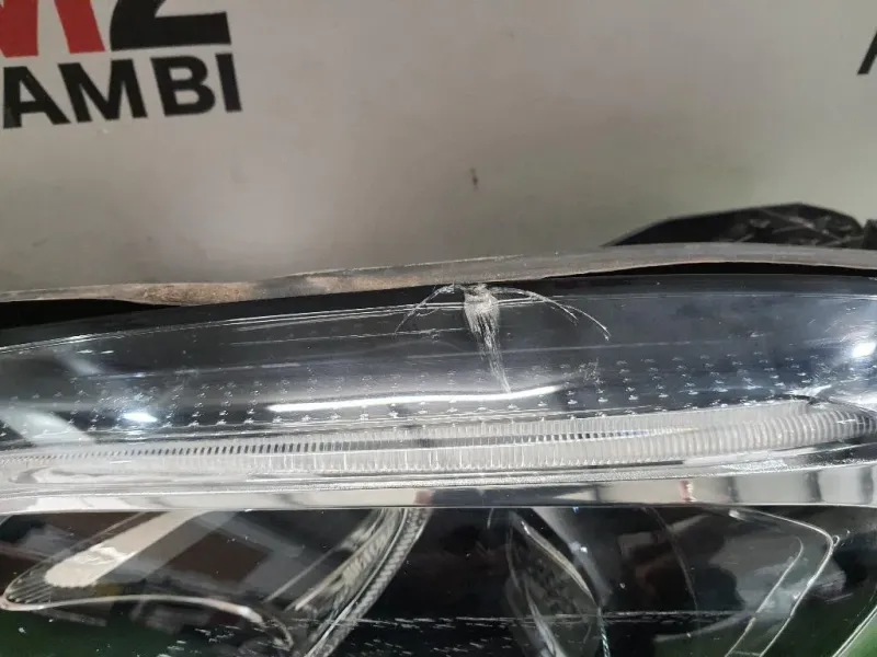 Proiettore ANT SX A1569066900 Mercedes Classe GLA X156 2017