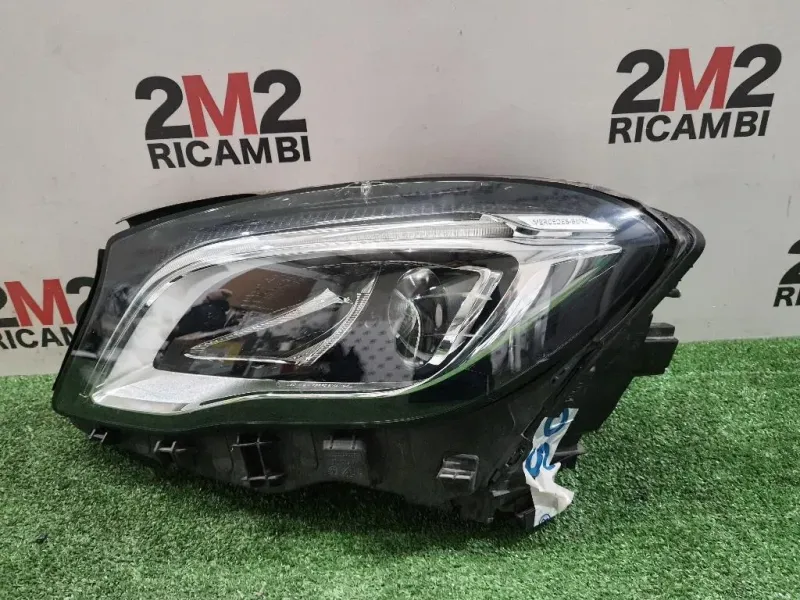 Proiettore ANT SX A1569066900 Mercedes Classe GLA X156 2017