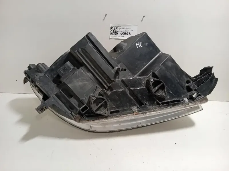 Proiettore ANT SX A166 820 6859 Mercedes Classe ML W166 2012