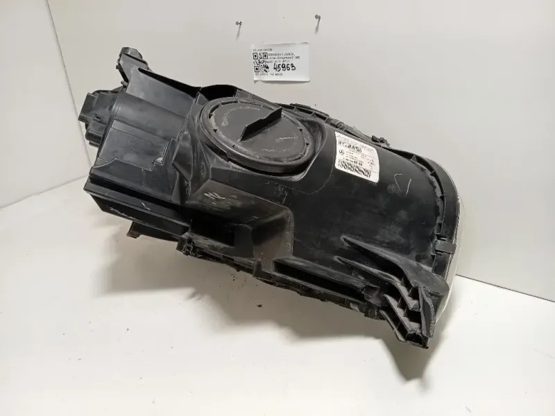 Proiettore ANT SX A166 820 6859 Mercedes Classe ML W166 2012