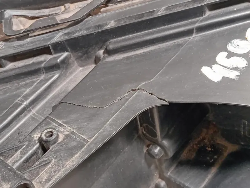 Proiettore ANT SX A166 820 6859 Mercedes Classe ML W166 2012