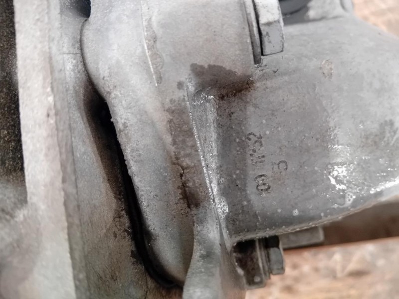 Cambio 20 6 M MAN Citroen Jumper III 2014