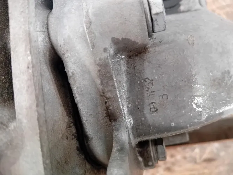 Cambio 20 6 M MAN Citroen Jumper III 2014