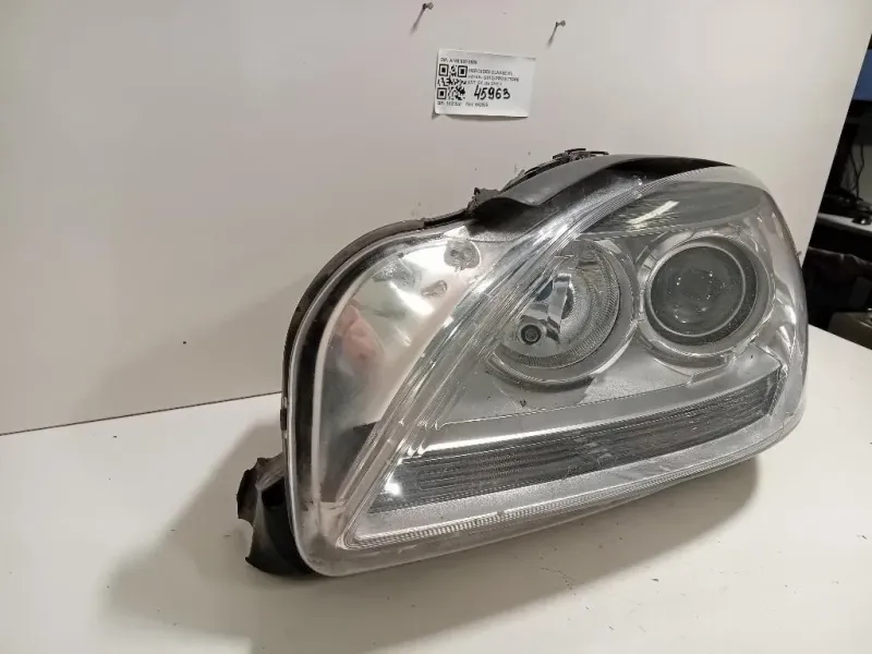 Proiettore ANT SX A166 820 6859 Mercedes Classe ML W166 2012