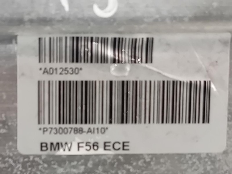 Traversa Paraurti POST P7300788-AI10 Mini MINI Cooper F56 2018