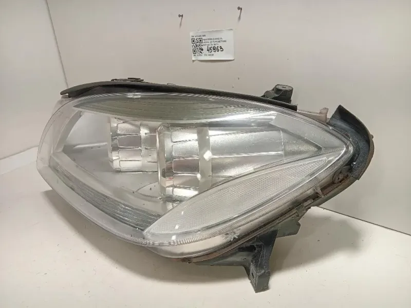 Proiettore ANT SX A166 820 6859 Mercedes Classe ML W166 2012