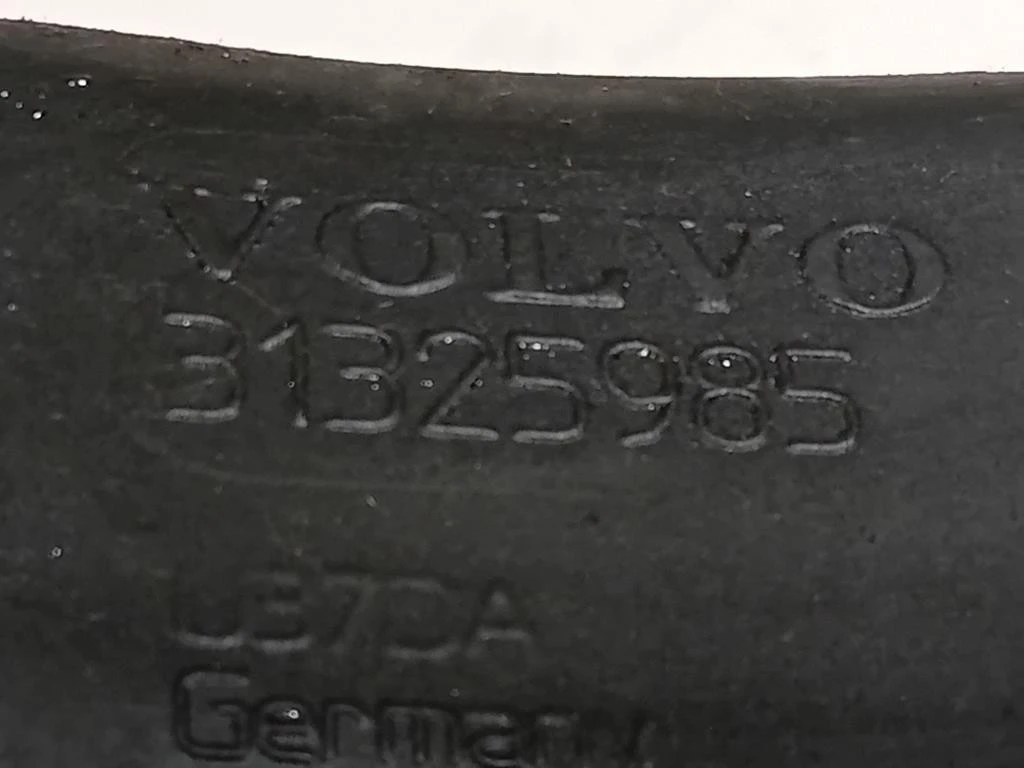 Manicotto Filtro ARIA 31325985 Volvo V40 II 2012