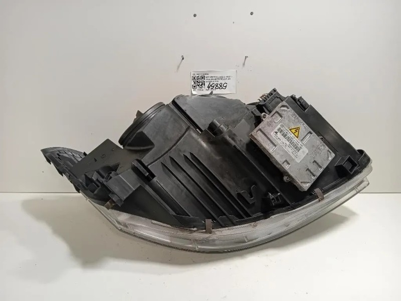 Proiettore ANT SX 030121668592 Mercedes Classe S W221 2006