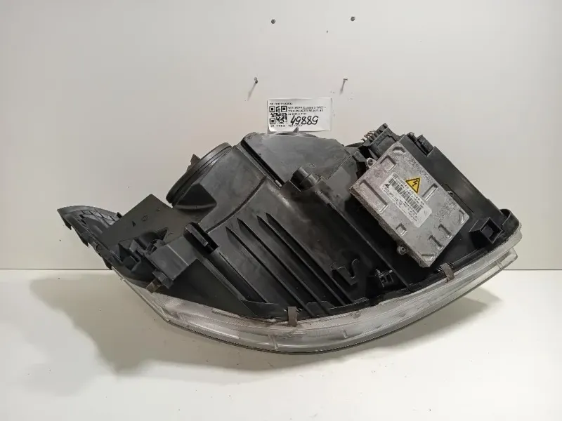 Proiettore ANT SX 030121668592 Mercedes Classe S W221 2006