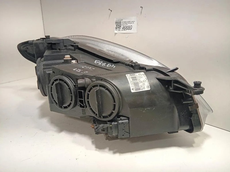 Proiettore ANT SX 030121668592 Mercedes Classe S W221 2006