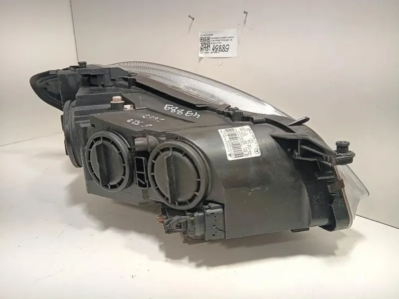 Proiettore ANT SX 030121668592 Mercedes Classe S W221 2006