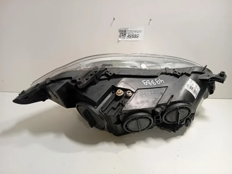 Proiettore ANT SX 030121668592 Mercedes Classe S W221 2006