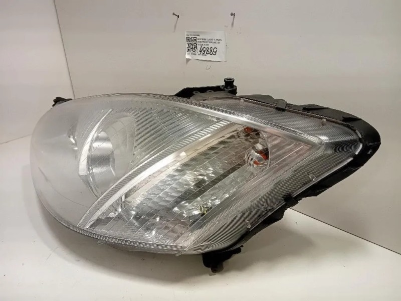 Proiettore ANT SX 030121668592 Mercedes Classe S W221 2006