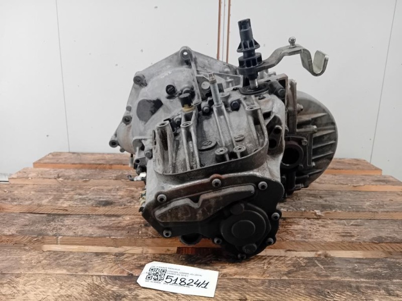 Cambio 20 6 M MAN Citroen Jumper III 2014