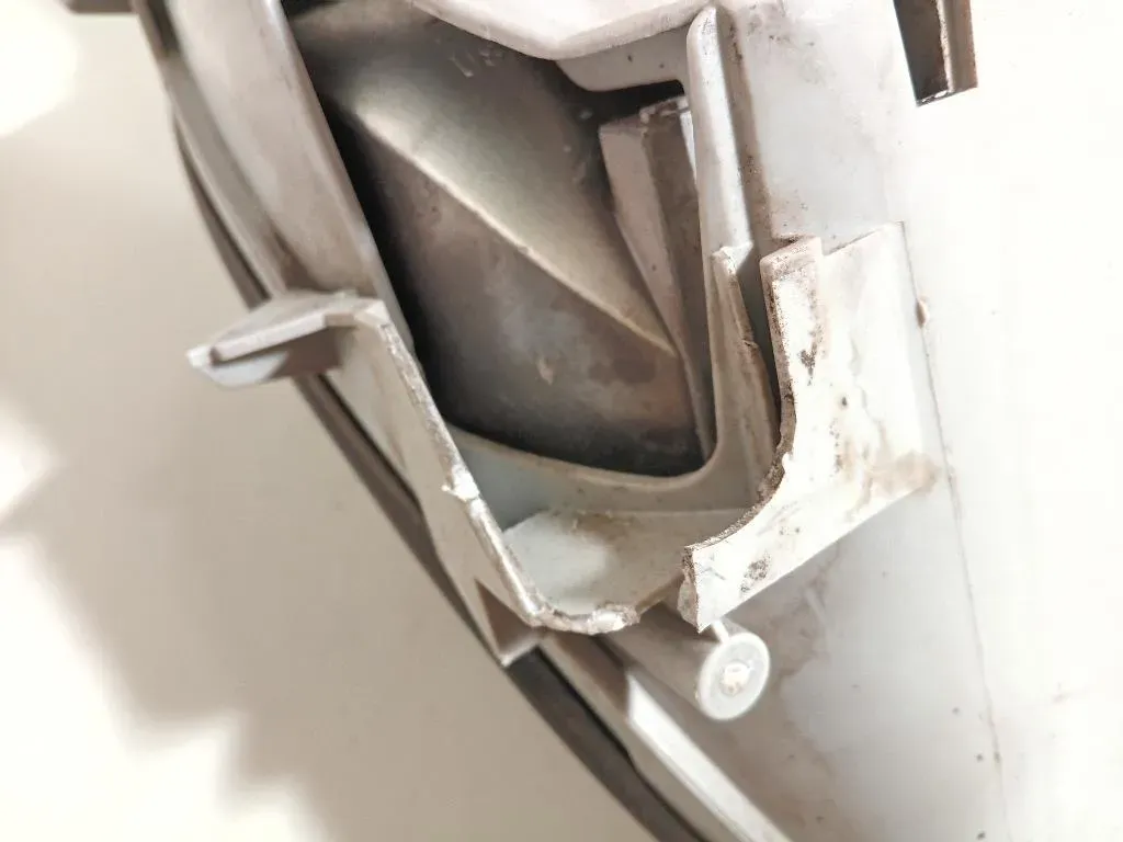 Proiettore ANT SX A170 820 25 61 Mercedes Classe SLK R170 1997