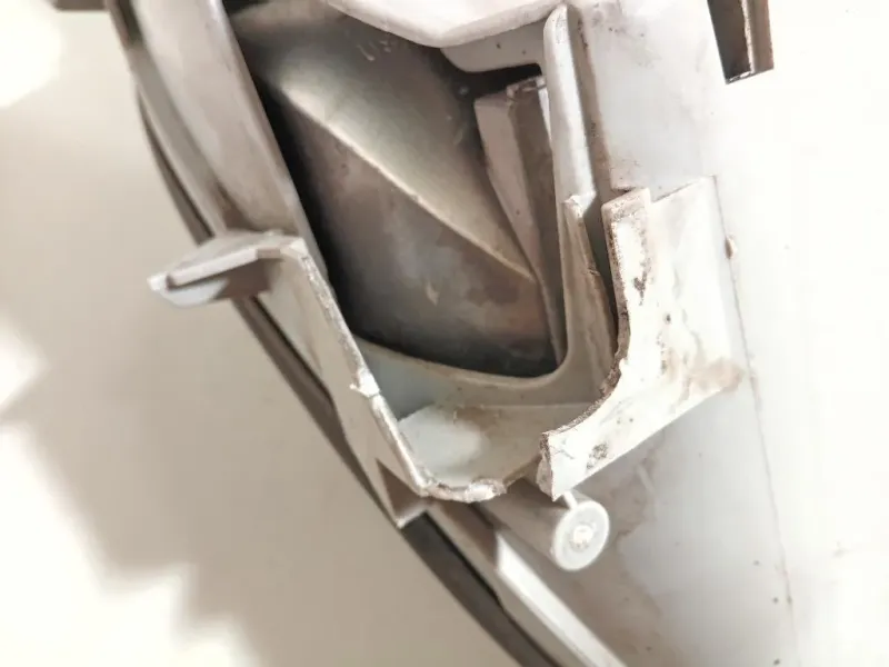 Proiettore ANT SX A170 820 25 61 Mercedes Classe SLK R170 1997