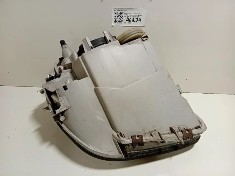 Proiettore ANT SX A170 820 25 61 Mercedes Classe SLK R170 1997