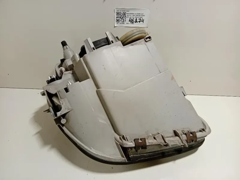 Proiettore ANT SX A170 820 25 61 Mercedes Classe SLK R170 1997