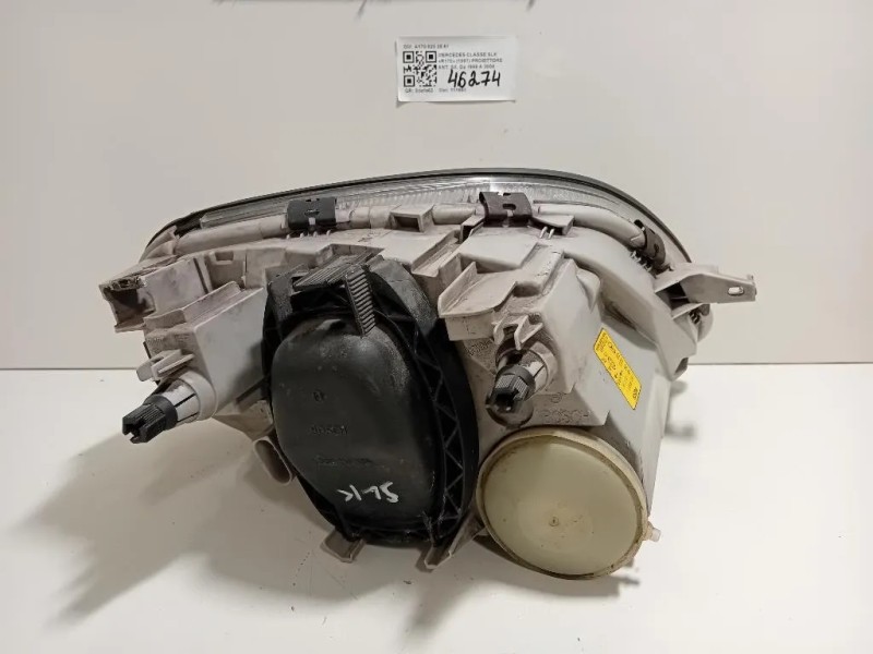 Proiettore ANT SX A170 820 25 61 Mercedes Classe SLK R170 1997