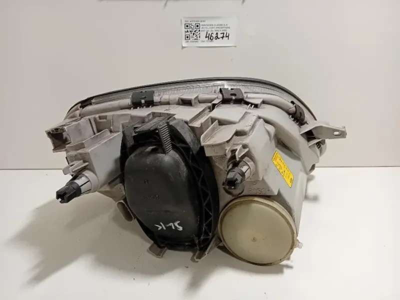 Proiettore ANT SX A170 820 25 61 Mercedes Classe SLK R170 1997